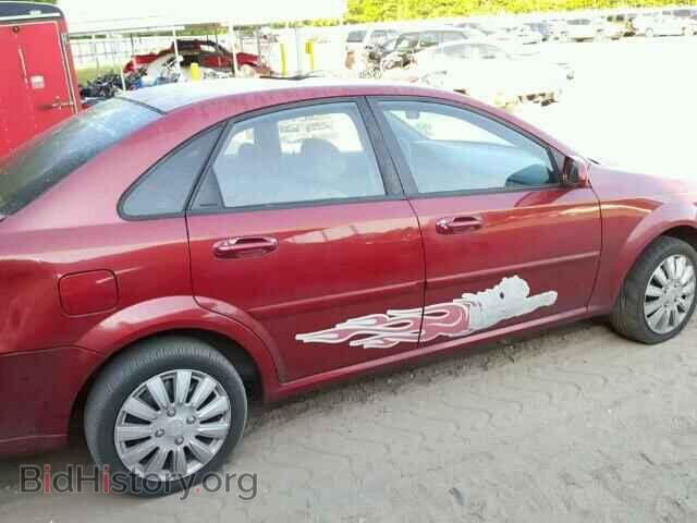 2006 SUZUKI FORENZA - VIN: KL5JD56Z16K337341 - Фото 9