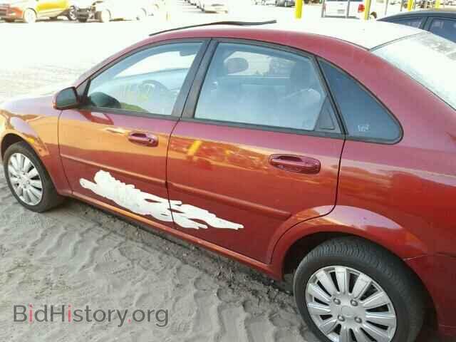 2006 SUZUKI FORENZA - VIN: KL5JD56Z16K337341 - Фото 10