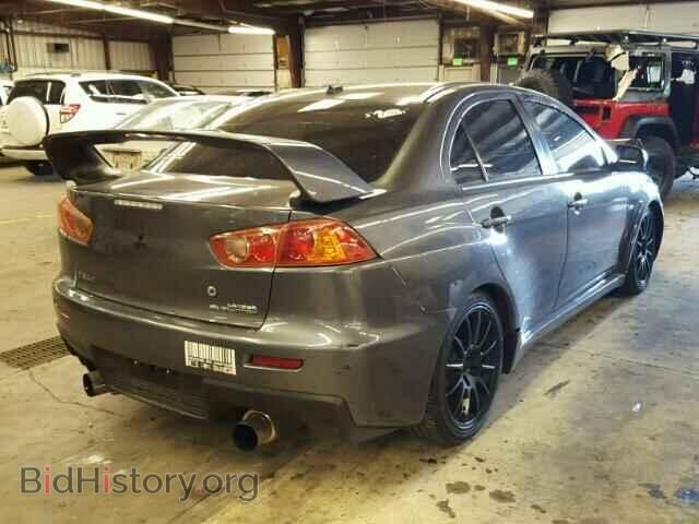 2008 MITSUBISHI EVO - VIN: JA3AW86V78U043855 - Фото 4