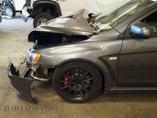 2008 MITSUBISHI EVO - VIN: JA3AW86V78U043855 - Фото 9