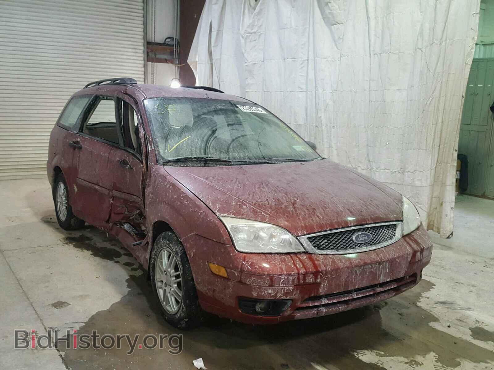 Фотография 1FAFP36N25W272957 - FORD FOCUS 2005