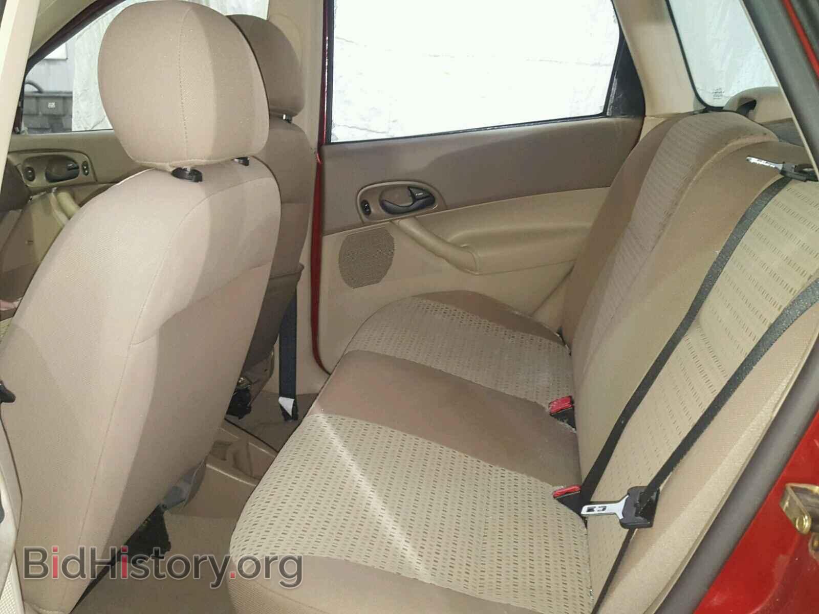 2005 FORD FOCUS - VIN: 1FAFP36N25W272957 - Фото 6
