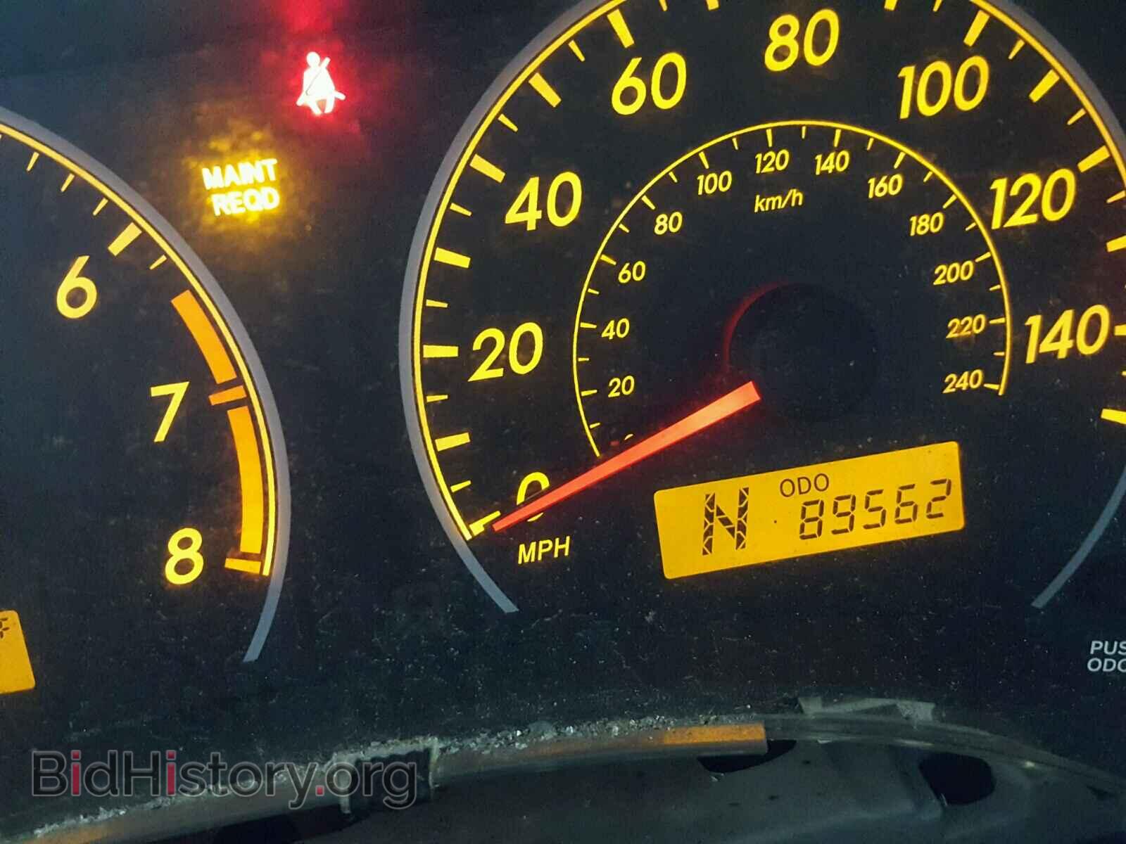 2011 TOYOTA COROLLA BA - VIN: 2T1BU4EE4BC542364 - Фото 8