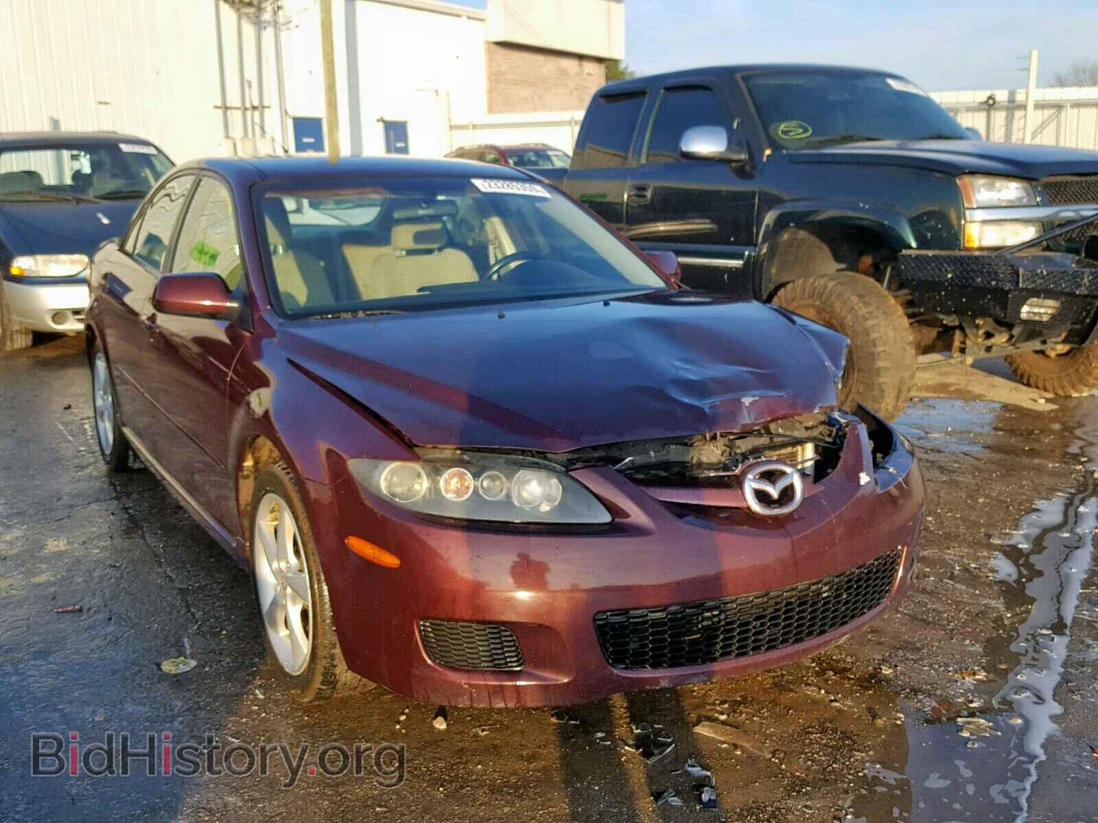 Photo 1YVHP80C485M43803 - MAZDA 6 2008