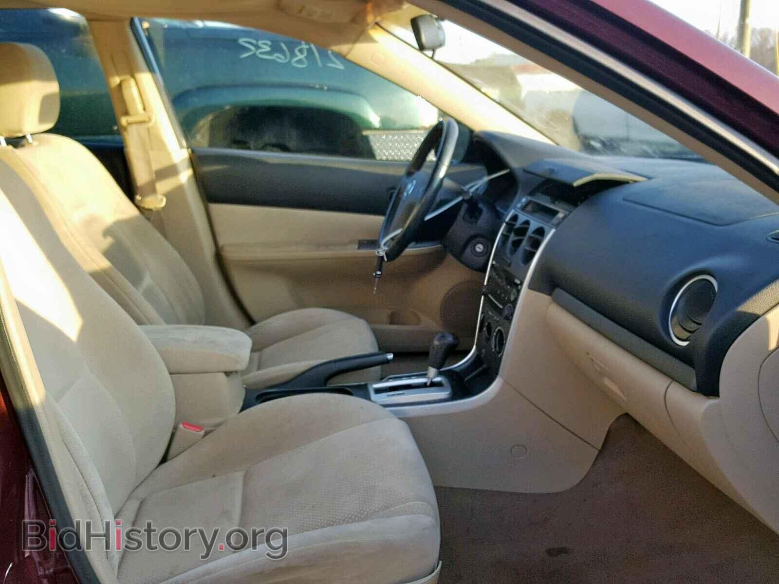 2008 MAZDA 6 - VIN: 1YVHP80C485M43803 - Фото 5