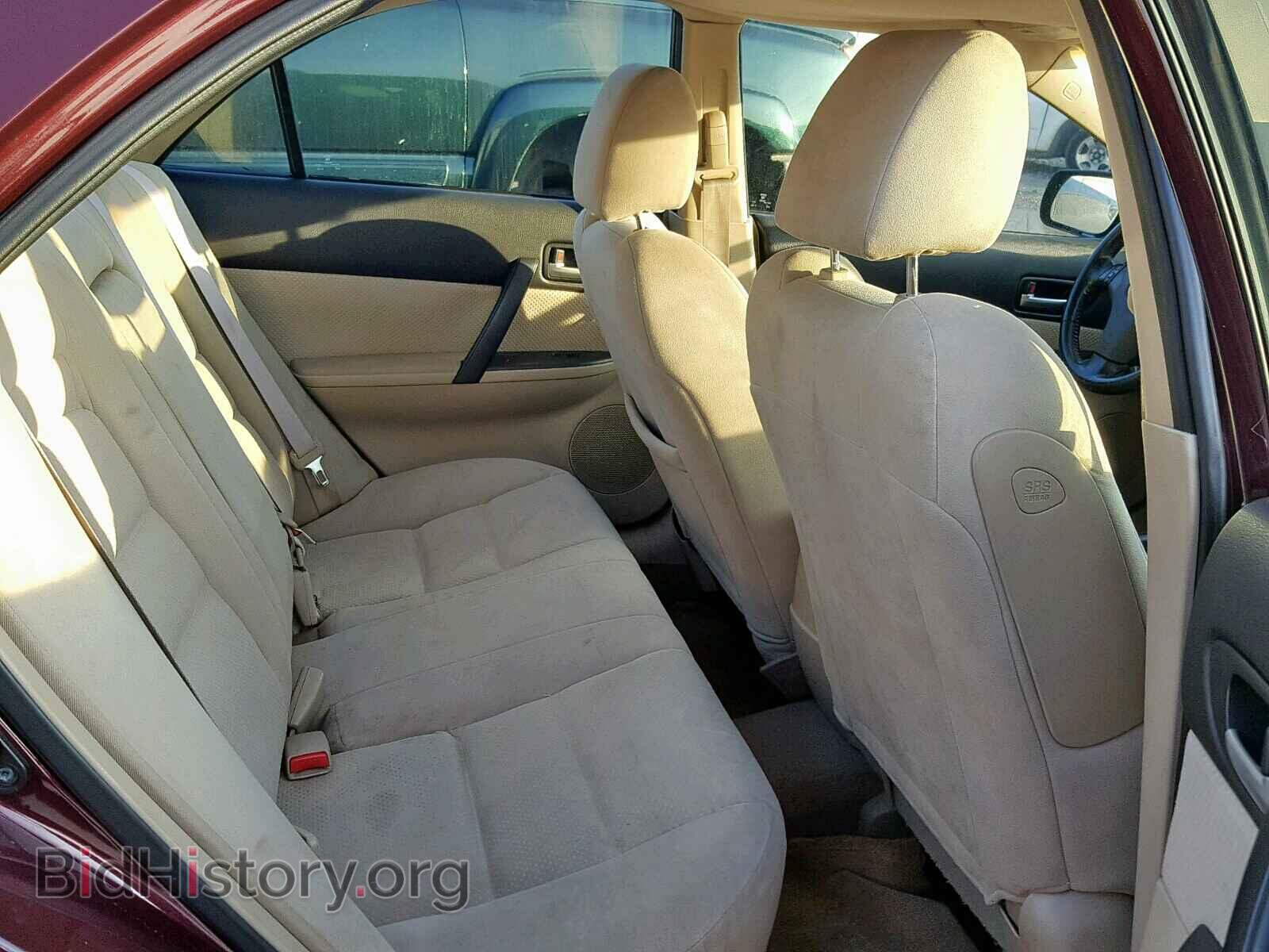 2008 MAZDA 6 - VIN: 1YVHP80C485M43803 - Фото 6
