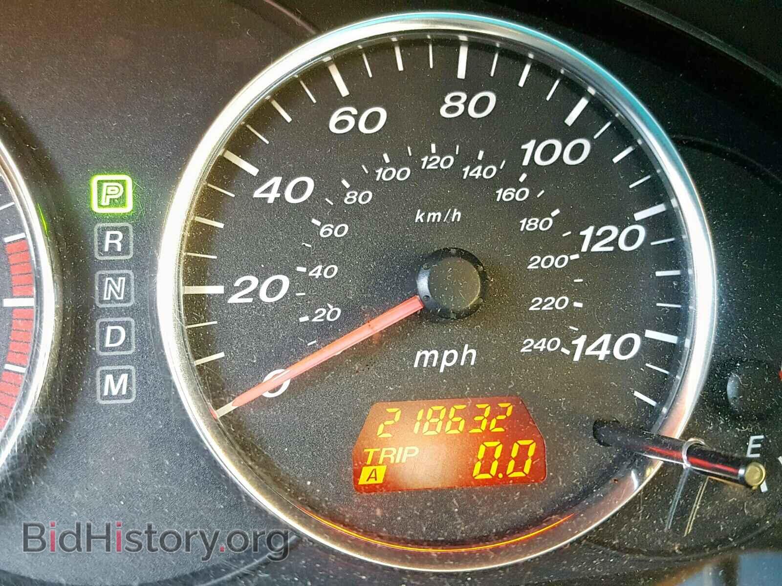 2008 MAZDA 6 - VIN: 1YVHP80C485M43803 - Фото 8