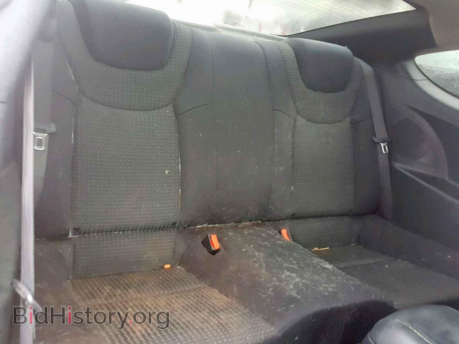 2010 HYUNDAI GENESIS - VIN: KMHHT6KD2AU028384 - Фото 6