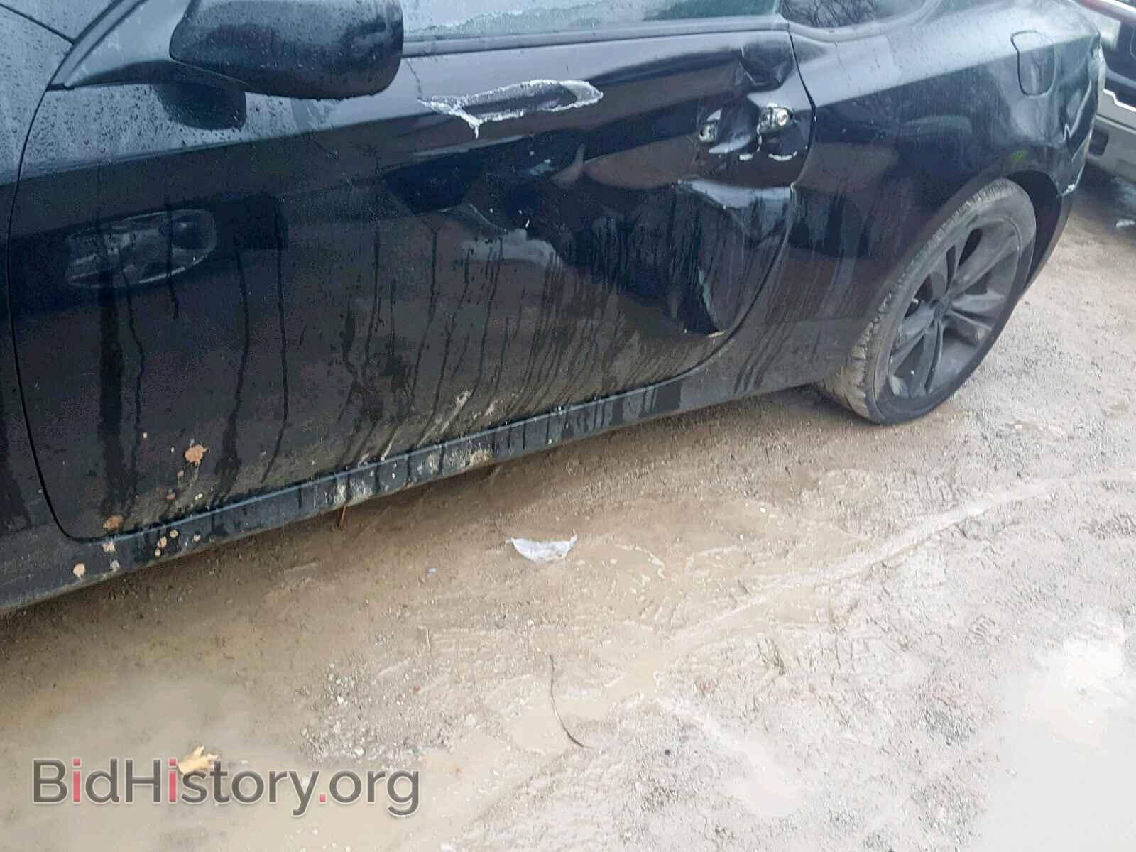 2010 HYUNDAI GENESIS - VIN: KMHHT6KD2AU028384 - Фото 9