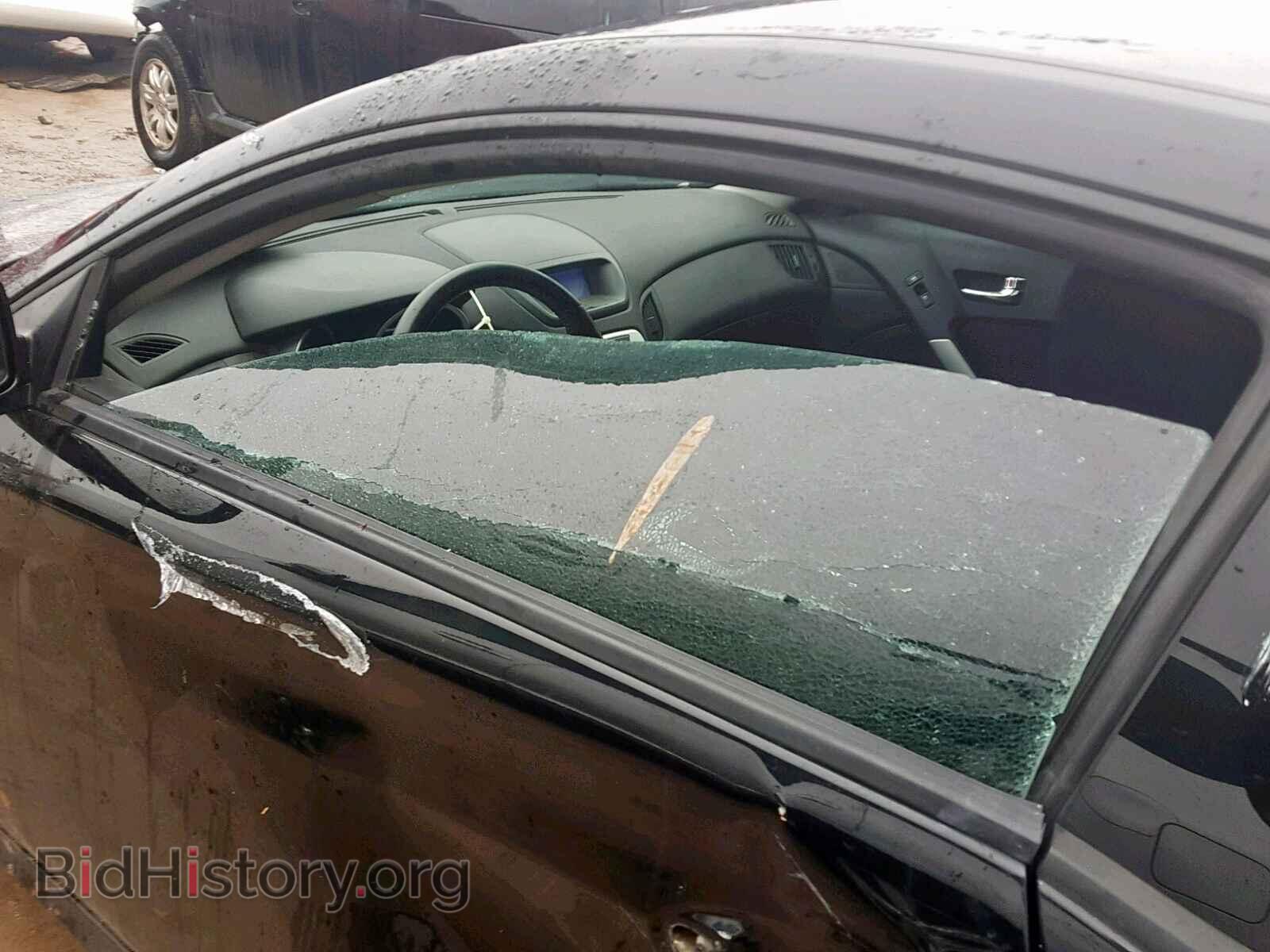 2010 HYUNDAI GENESIS - VIN: KMHHT6KD2AU028384 - Фото 10