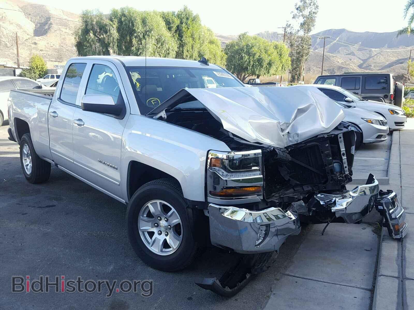 Фотография 1GCRCREC7GZ322159 - CHEVROLET SILVERADO 2016