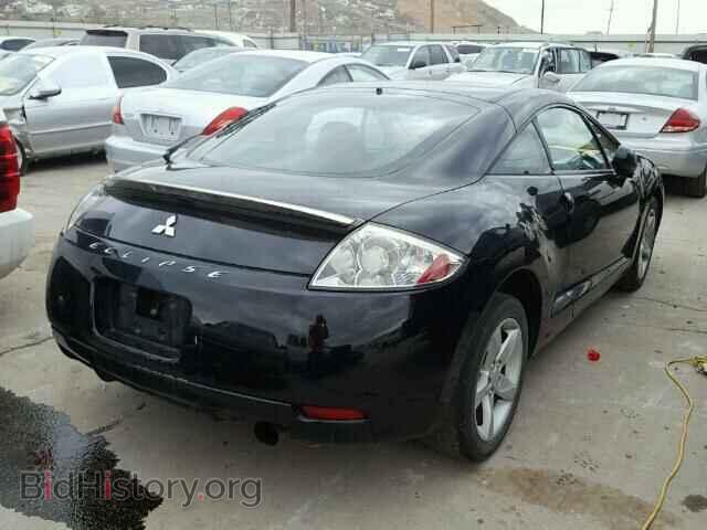 2006 MITSUBISHI ECLIPSE - VIN: 4A3AK24F46E060137 - Фото 4