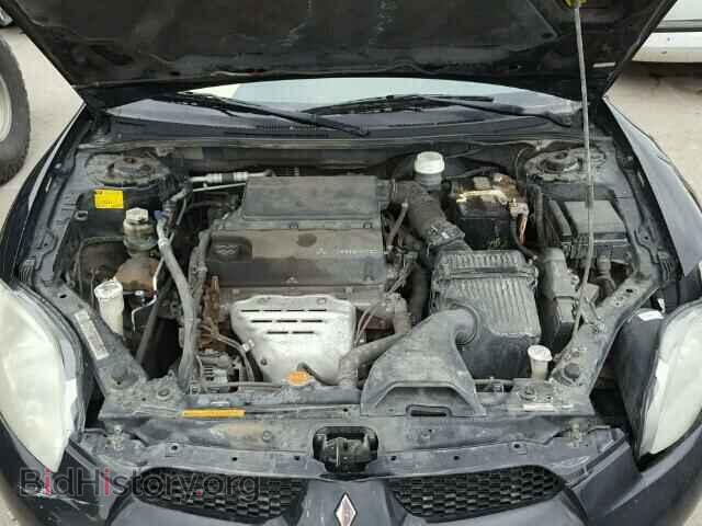 2006 MITSUBISHI ECLIPSE - VIN: 4A3AK24F46E060137 - Фото 7