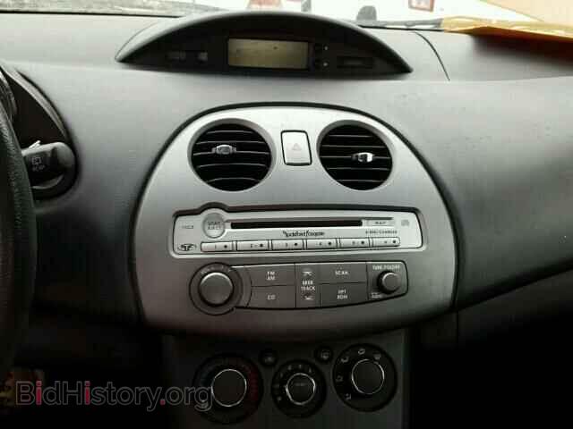 2006 MITSUBISHI ECLIPSE - VIN: 4A3AK24F46E060137 - Фото 9