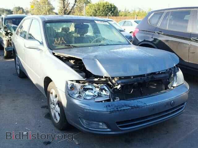 Фотография 4T1BF28B72U220199 - TOYOTA AVALON 2002
