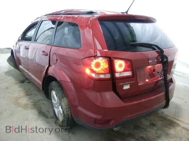 2012 DODGE JOURNEY - VIN: 3C4PDCBG5CT314975 - Фото 3