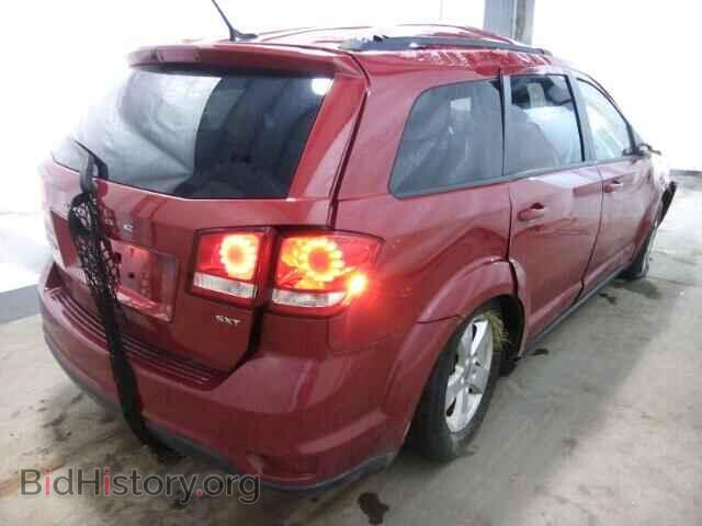 2012 DODGE JOURNEY - VIN: 3C4PDCBG5CT314975 - Фото 4