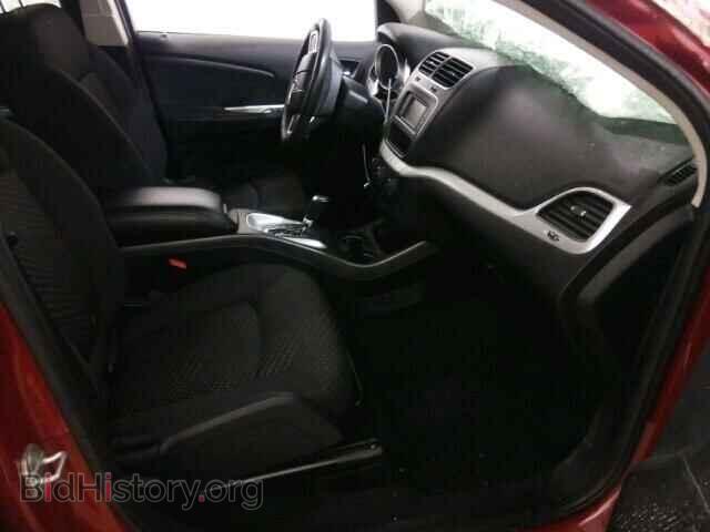 2012 DODGE JOURNEY - VIN: 3C4PDCBG5CT314975 - Фото 5