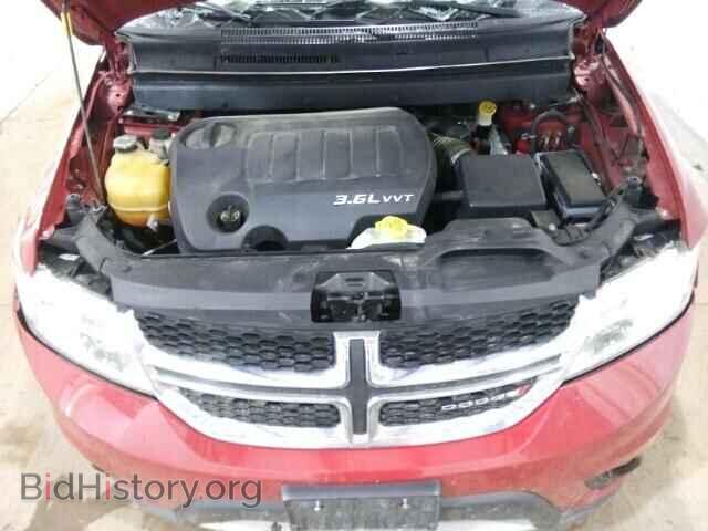2012 DODGE JOURNEY - VIN: 3C4PDCBG5CT314975 - Фото 7