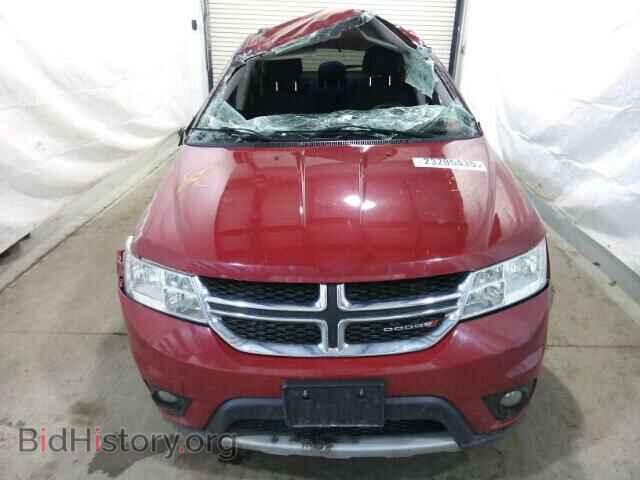 2012 DODGE JOURNEY - VIN: 3C4PDCBG5CT314975 - Фото 9