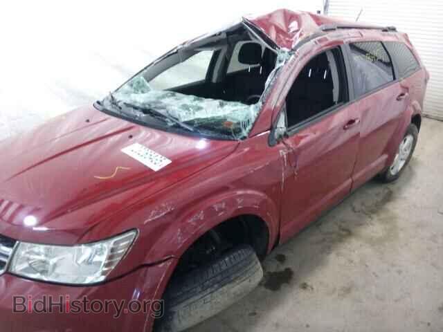 2012 DODGE JOURNEY - VIN: 3C4PDCBG5CT314975 - Фото 10