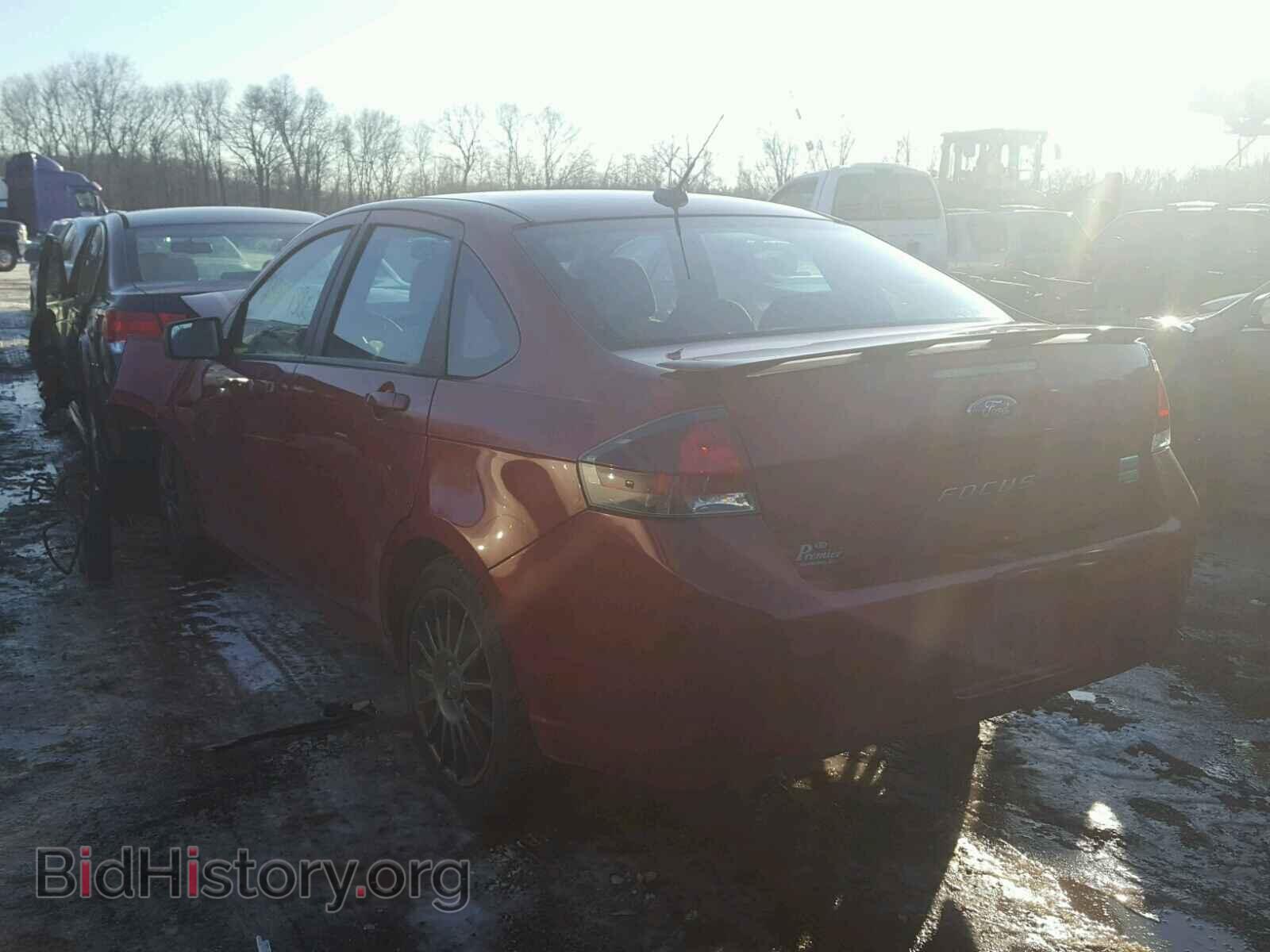 2010 FORD FOCUS - VIN: 1FAHP3GNXAW284498 - Фото 3
