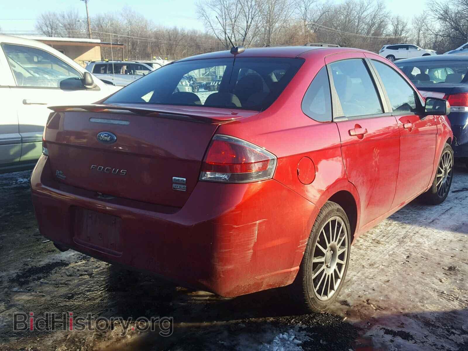2010 FORD FOCUS - VIN: 1FAHP3GNXAW284498 - Фото 4