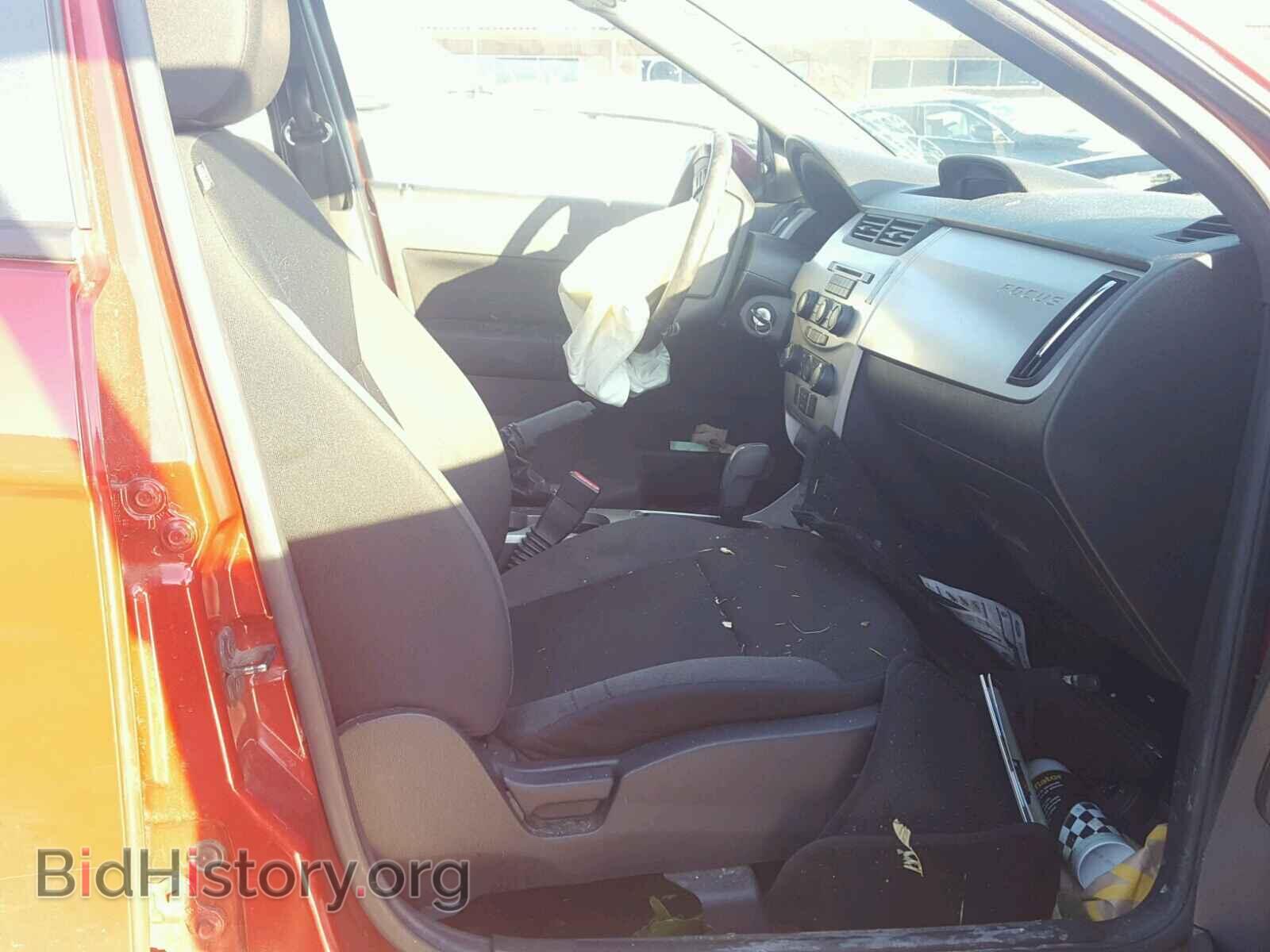 2010 FORD FOCUS - VIN: 1FAHP3GNXAW284498 - Фото 5