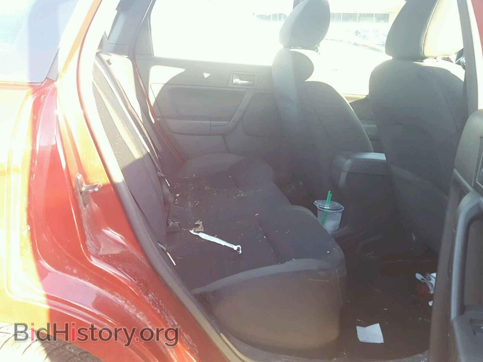 2010 FORD FOCUS - VIN: 1FAHP3GNXAW284498 - Фото 6