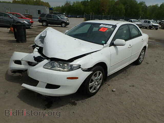 2005 MAZDA 6 - VIN: 1YVFP80C355M47862 - Photo 2