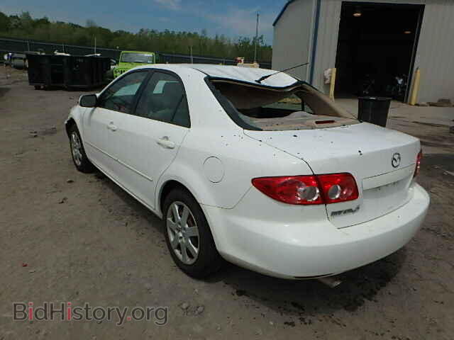 2005 MAZDA 6 - VIN: 1YVFP80C355M47862 - Photo 3