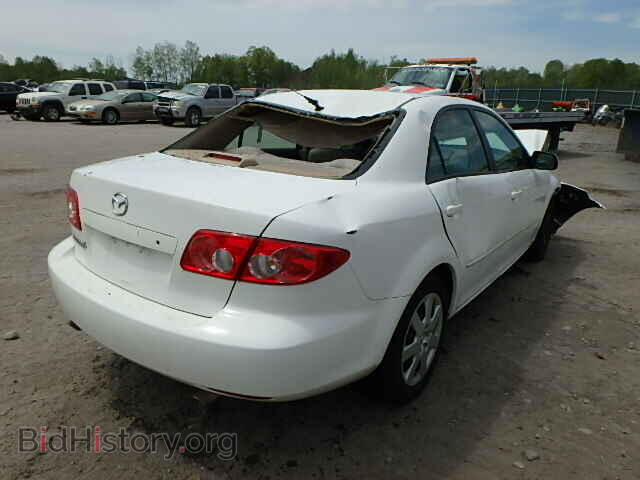 2005 MAZDA 6 - VIN: 1YVFP80C355M47862 - Photo 4
