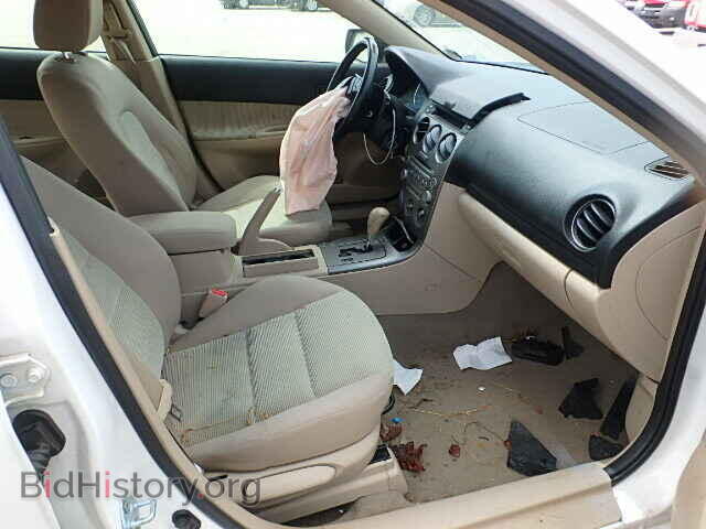 2005 MAZDA 6 - VIN: 1YVFP80C355M47862 - Photo 5
