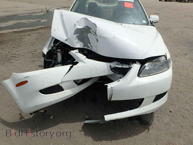 2005 MAZDA 6 - VIN: 1YVFP80C355M47862 - Photo 7