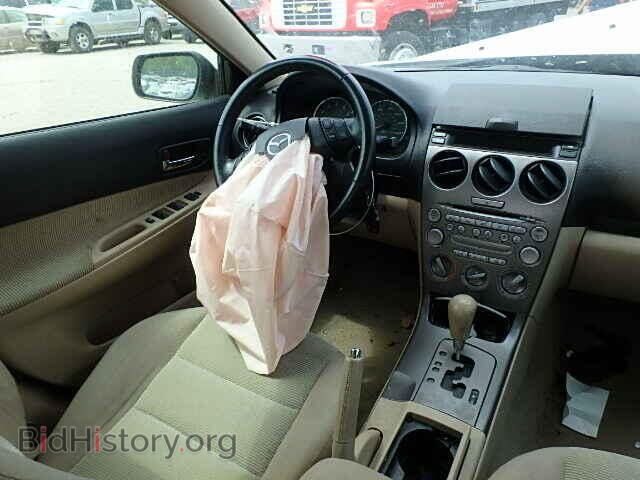 2005 MAZDA 6 - VIN: 1YVFP80C355M47862 - Photo 9