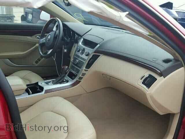 2013 CADILLAC CTS - VIN: 1G6DP5E38D0102989 - Фото 5
