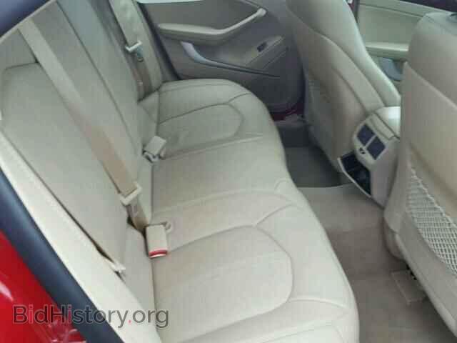 2013 CADILLAC CTS - VIN: 1G6DP5E38D0102989 - Фото 6