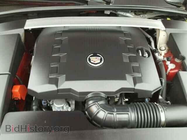 2013 CADILLAC CTS - VIN: 1G6DP5E38D0102989 - Фото 7