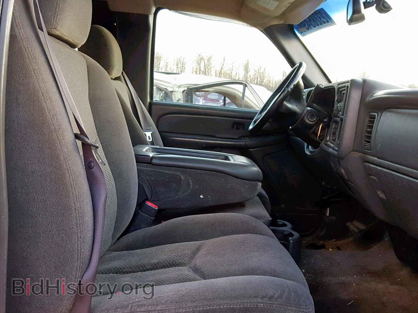 2006 CHEVROLET SILVERADO - VIN: 1GCEC19T76Z126764 - Фото 5
