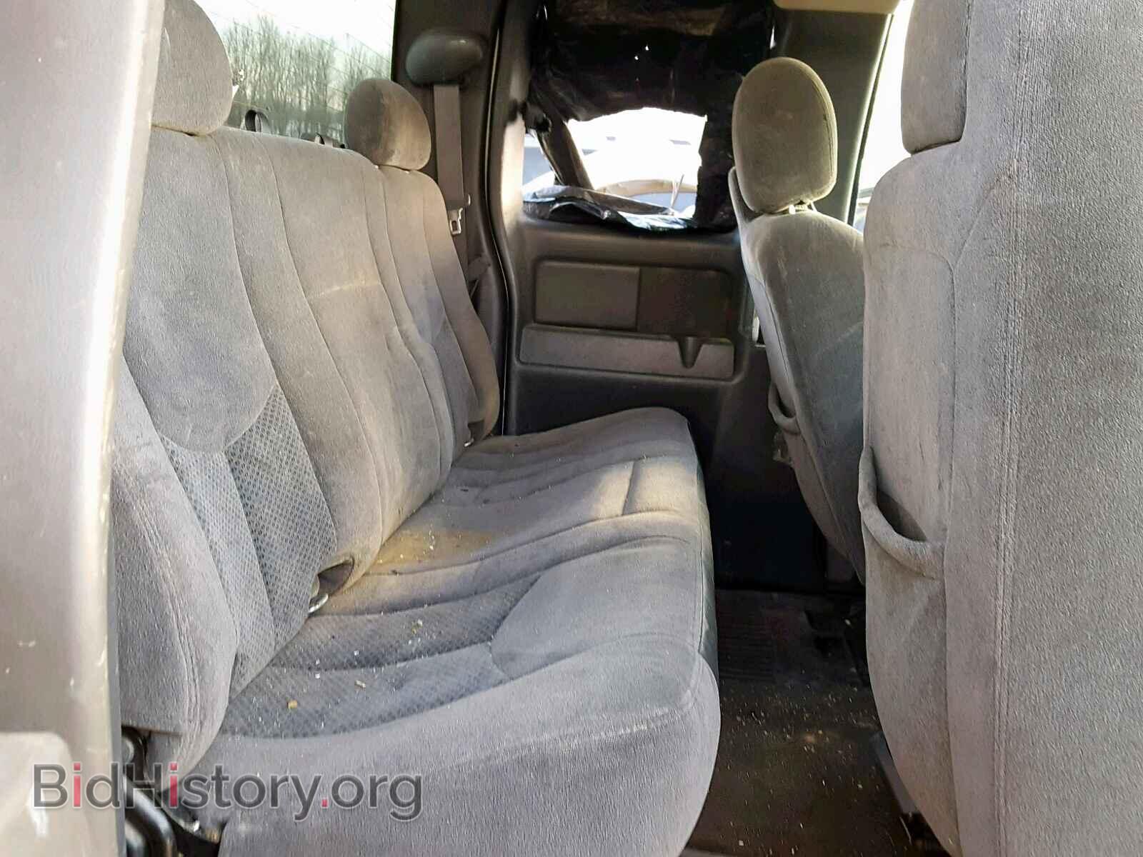 2006 CHEVROLET SILVERADO - VIN: 1GCEC19T76Z126764 - Фото 6