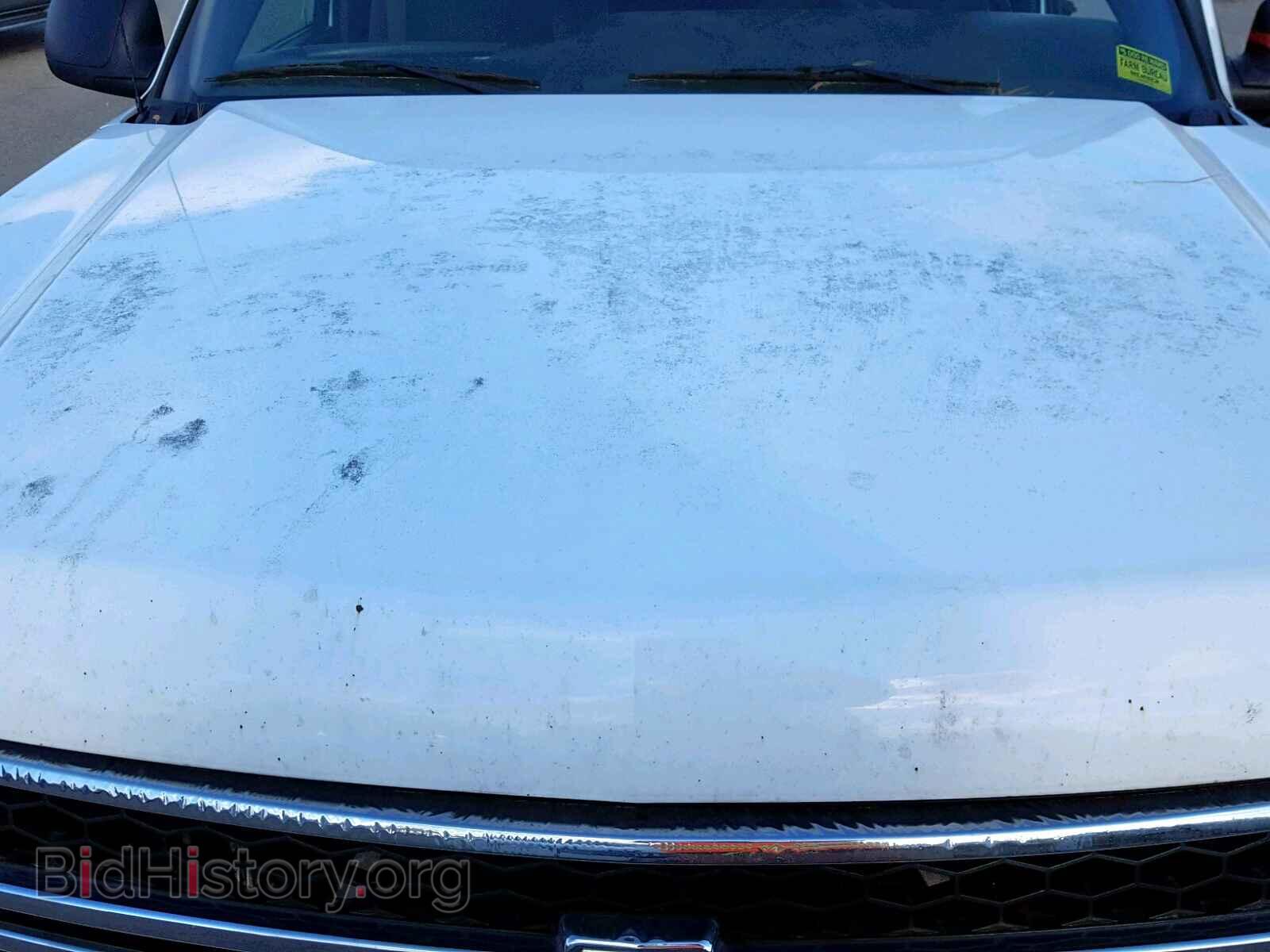 2006 CHEVROLET SILVERADO - VIN: 1GCEC19T76Z126764 - Фото 7