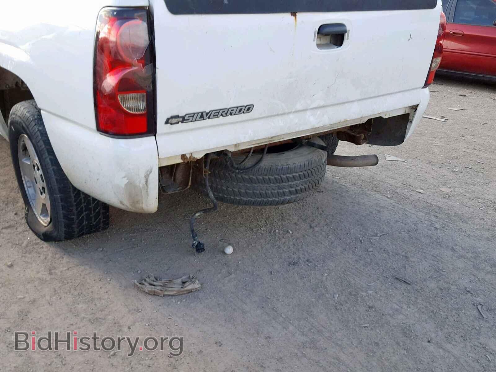 2006 CHEVROLET SILVERADO - VIN: 1GCEC19T76Z126764 - Фото 9