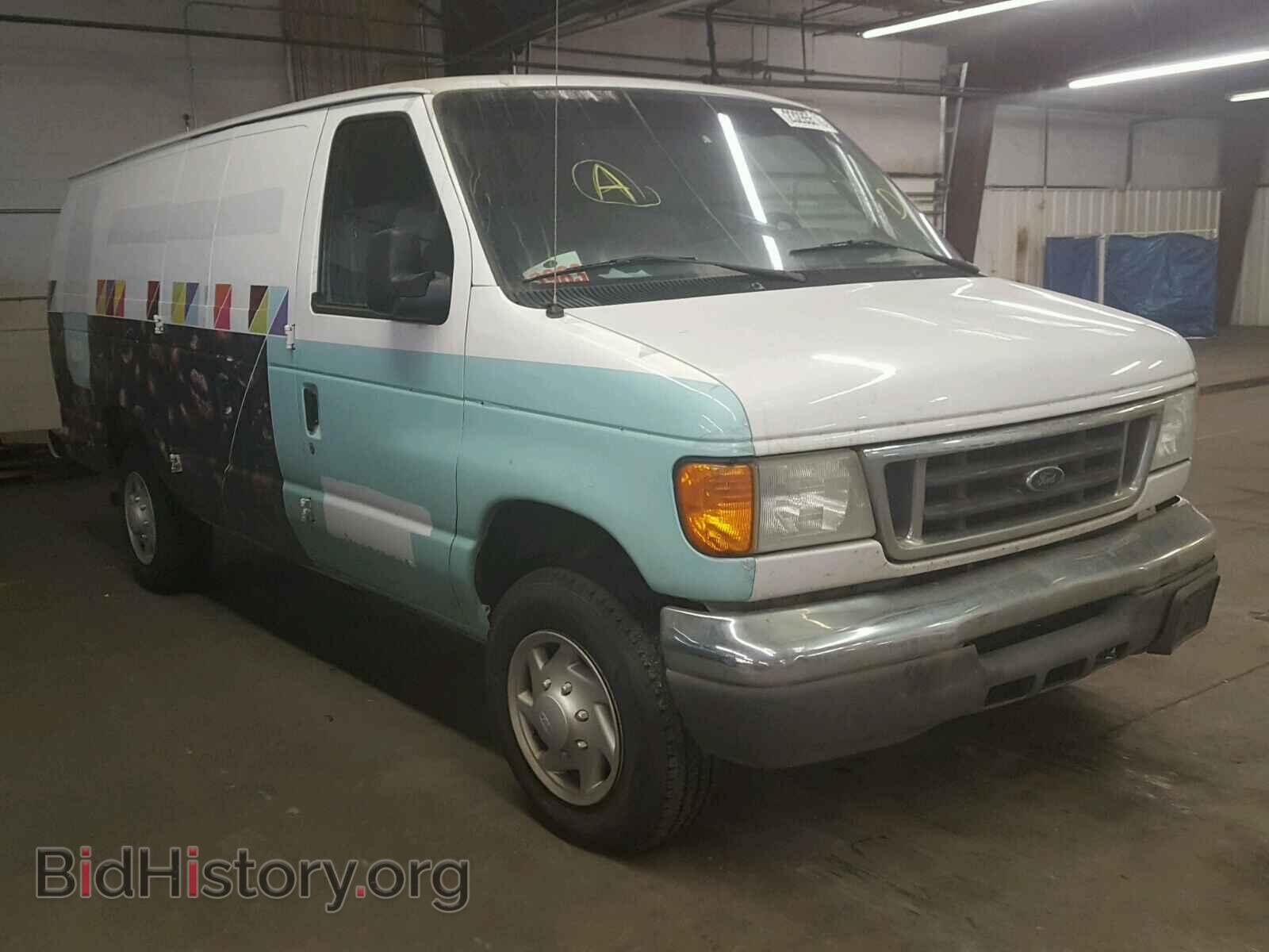 Photo 1FTNS24L35HA61786 - FORD ECONOLINE 2005