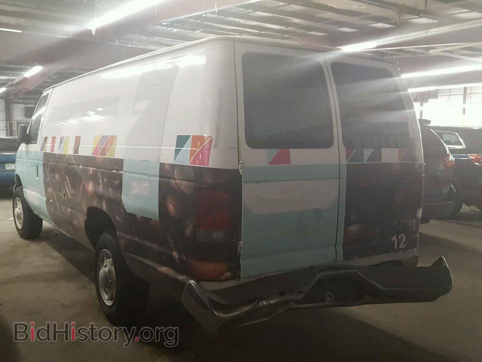 2005 FORD ECONOLINE - VIN: 1FTNS24L35HA61786 - Фото 3