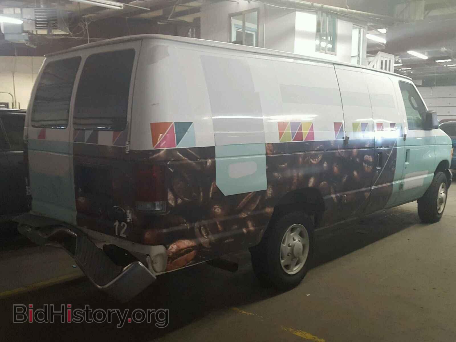 2005 FORD ECONOLINE - VIN: 1FTNS24L35HA61786 - Фото 4