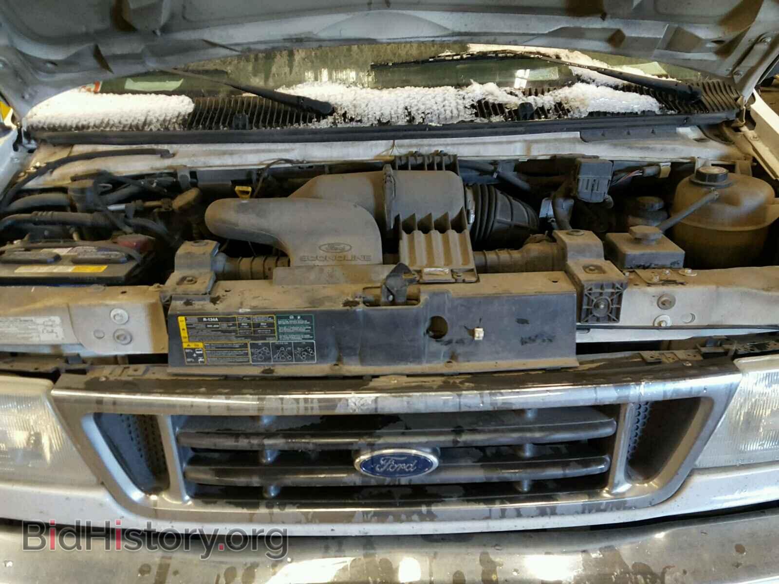 2005 FORD ECONOLINE - VIN: 1FTNS24L35HA61786 - Фото 7