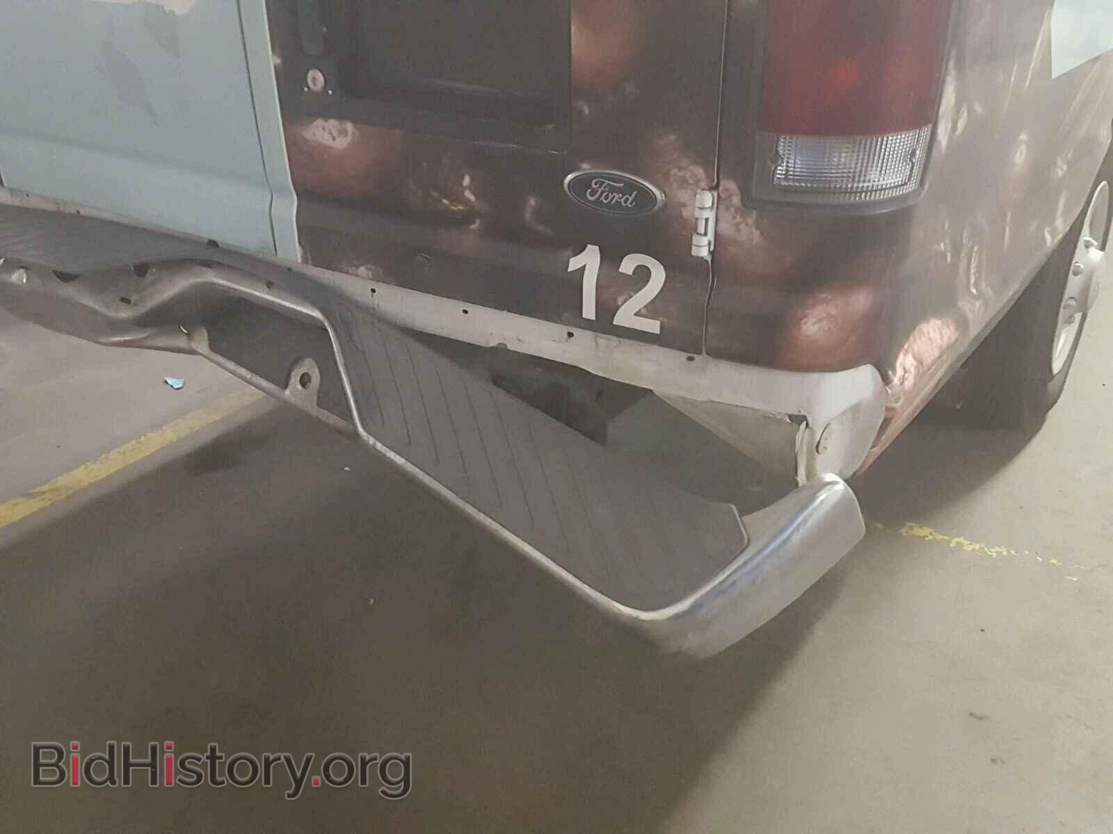 2005 FORD ECONOLINE - VIN: 1FTNS24L35HA61786 - Фото 9