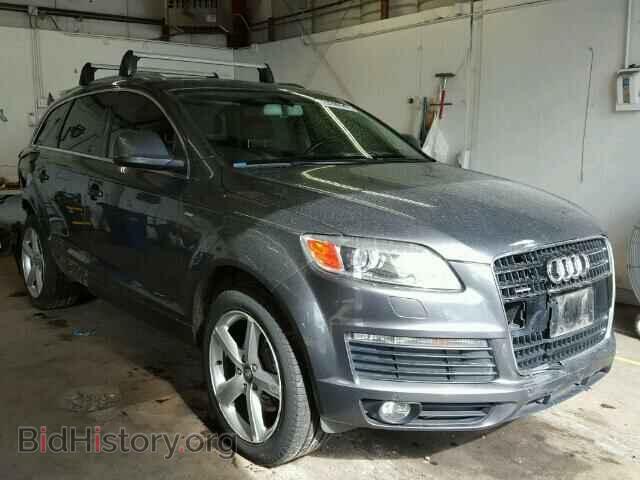 Photo WA1EV74L78D020202 - AUDI Q7 2008