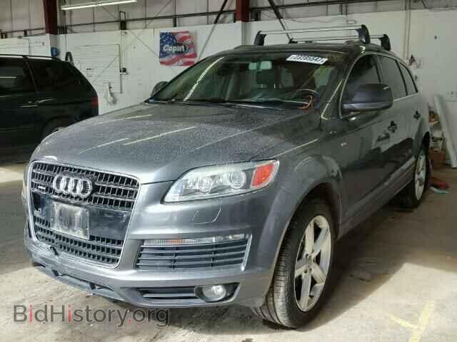 2008 AUDI Q7 - VIN: WA1EV74L78D020202 - Фото 2