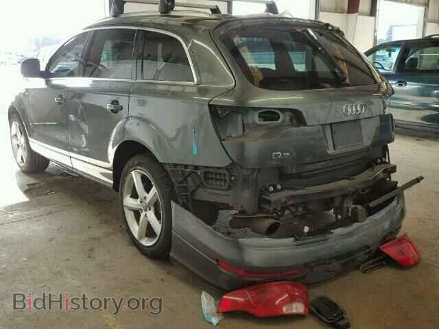 2008 AUDI Q7 - VIN: WA1EV74L78D020202 - Фото 3